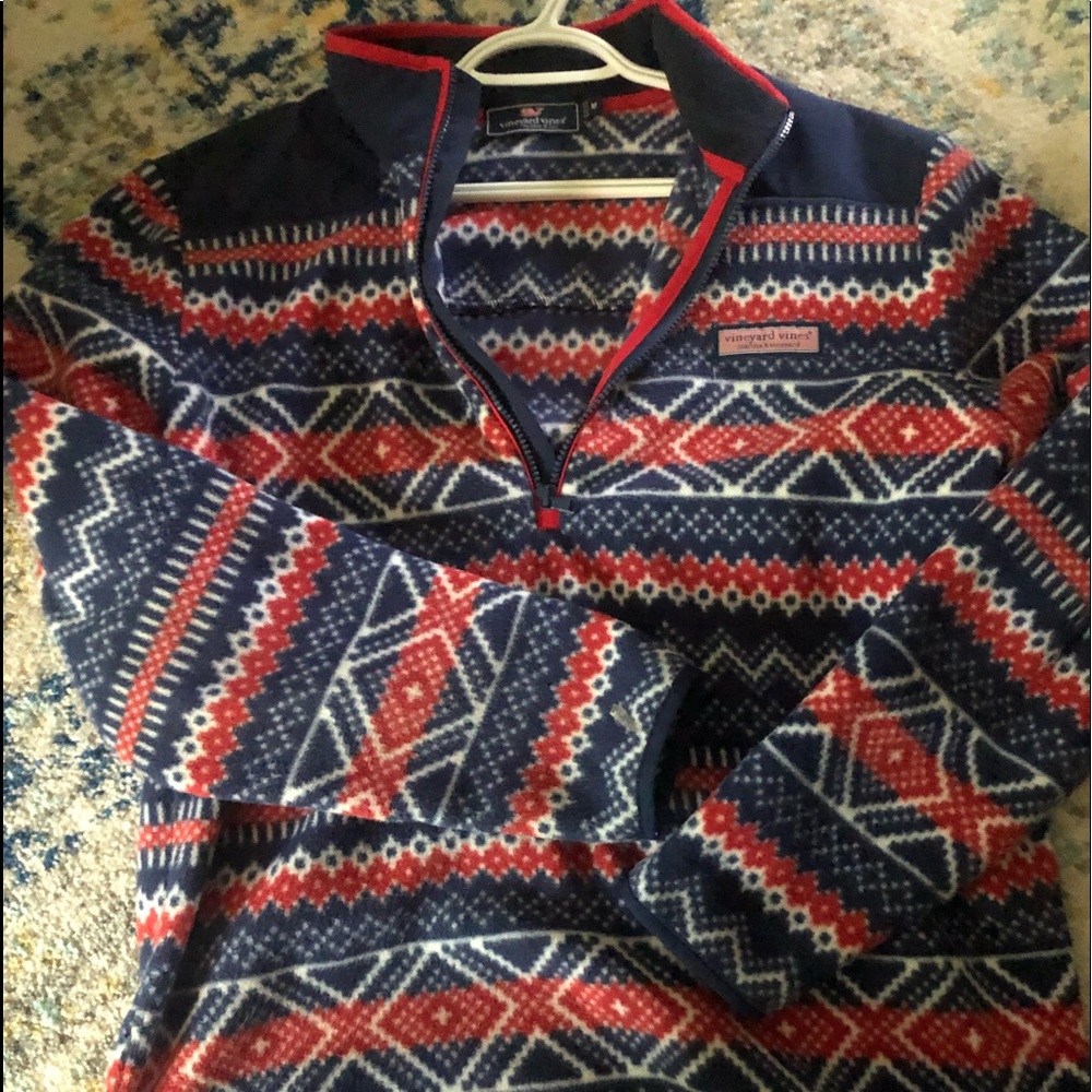 Vineyard Vines Pullover - image 1